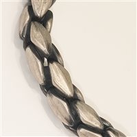 Bracciale Vidali Gioielli Uomo in Argento BRAR-84-34 - BRAR-84-34